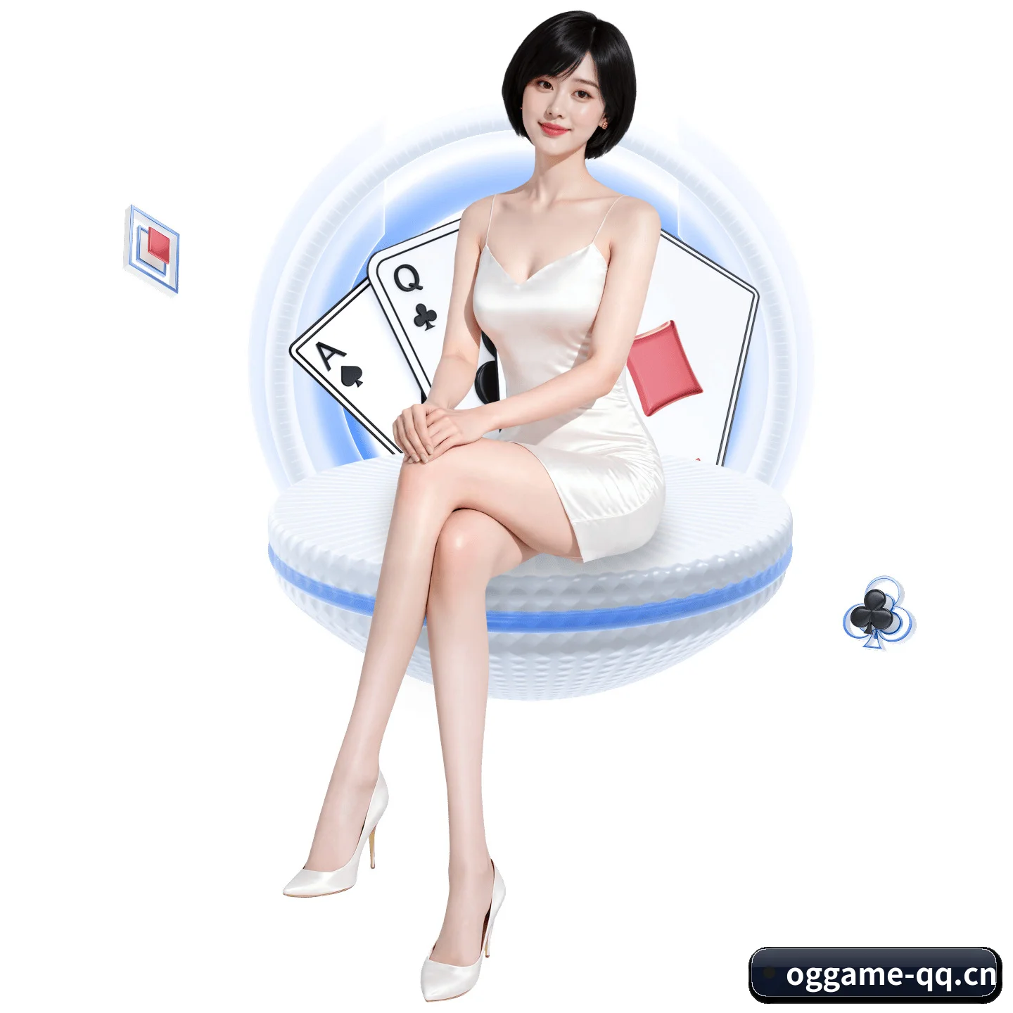OG真人 APP 界面