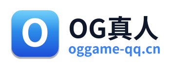 OG真人 Logo